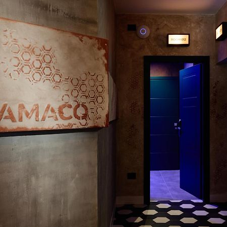 Mamaco Roma Hotel Екстериор снимка