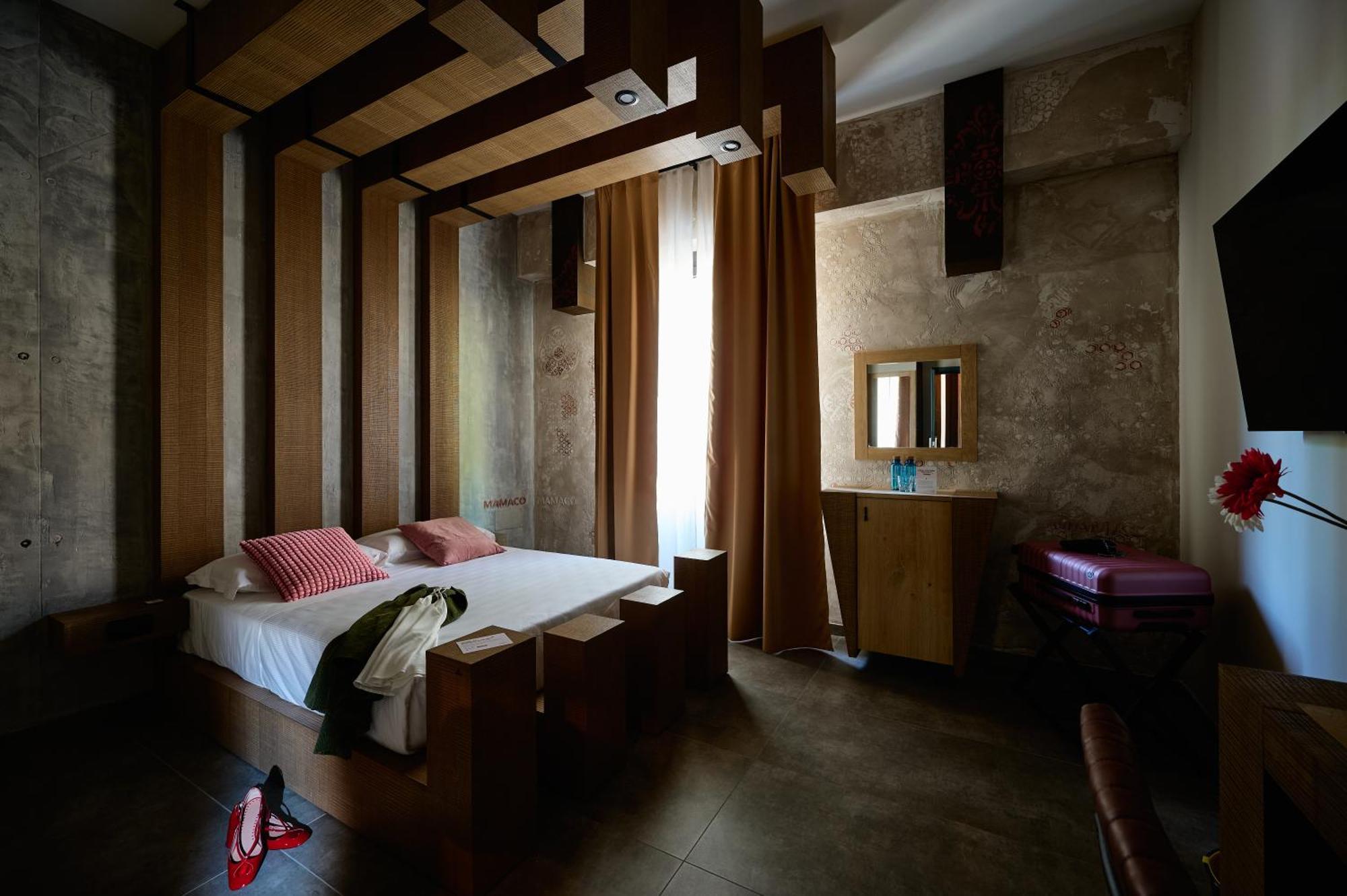 Mamaco Roma Hotel Екстериор снимка