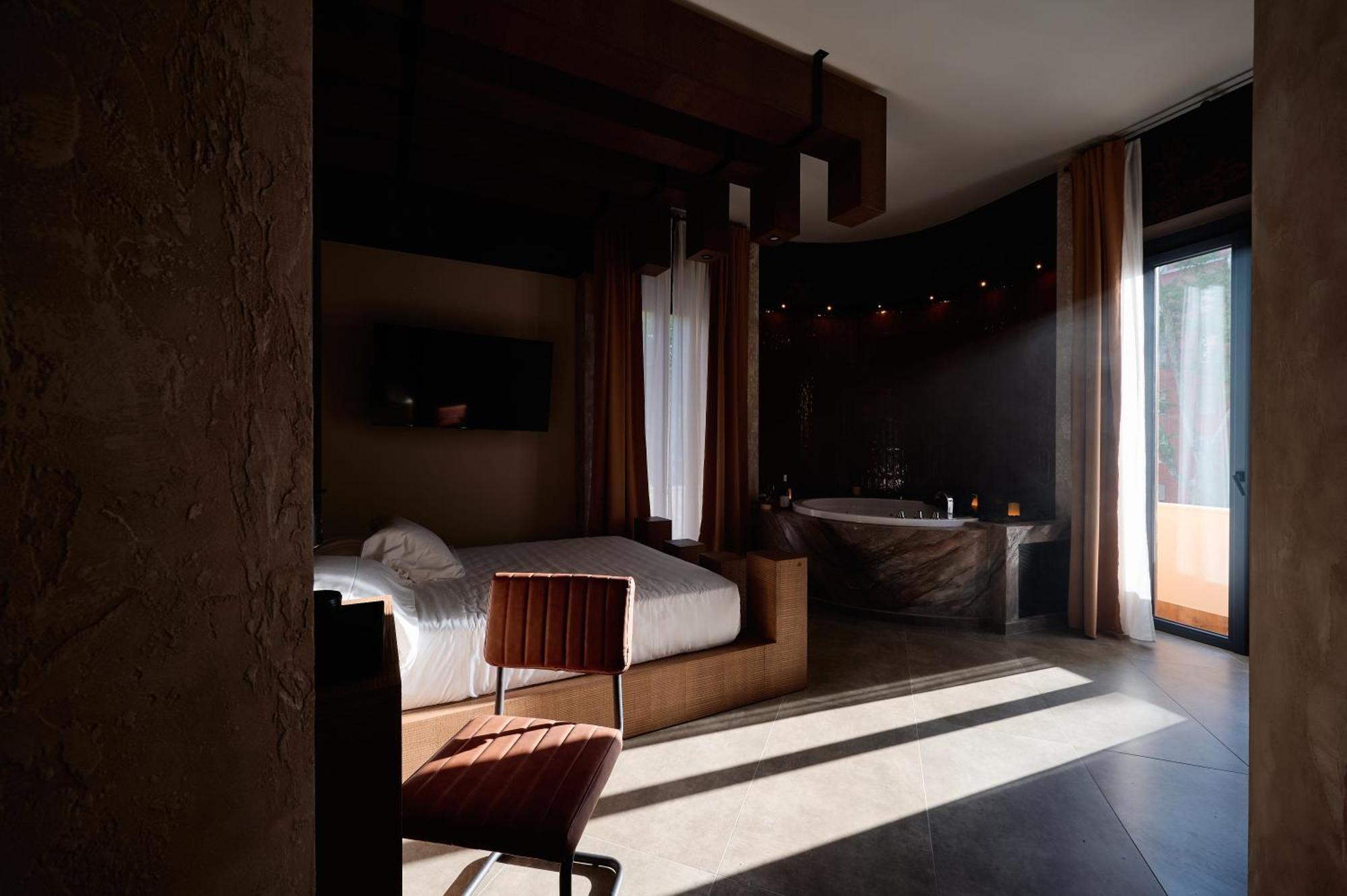 Mamaco Roma Hotel Екстериор снимка