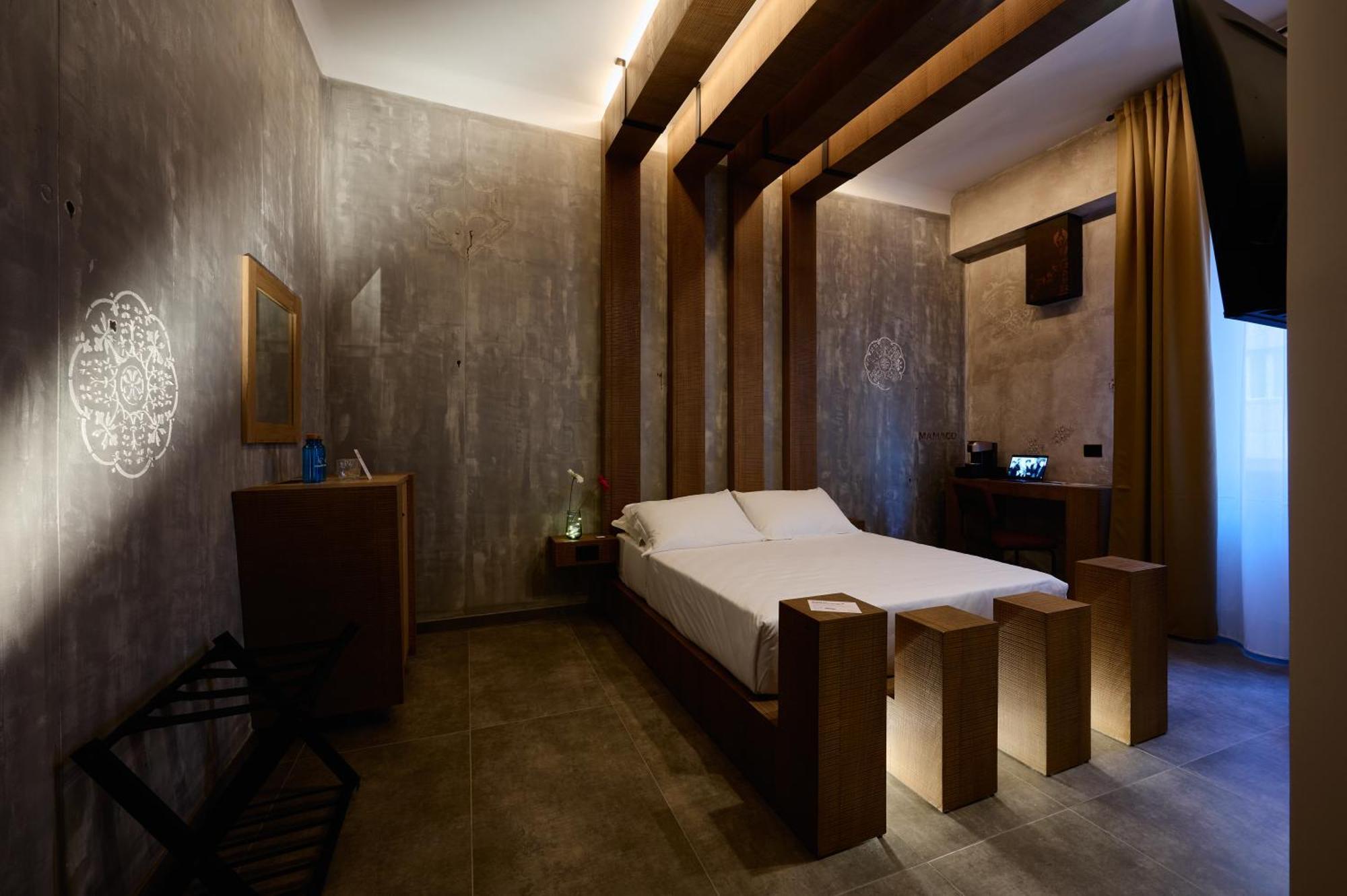 Mamaco Roma Hotel Екстериор снимка