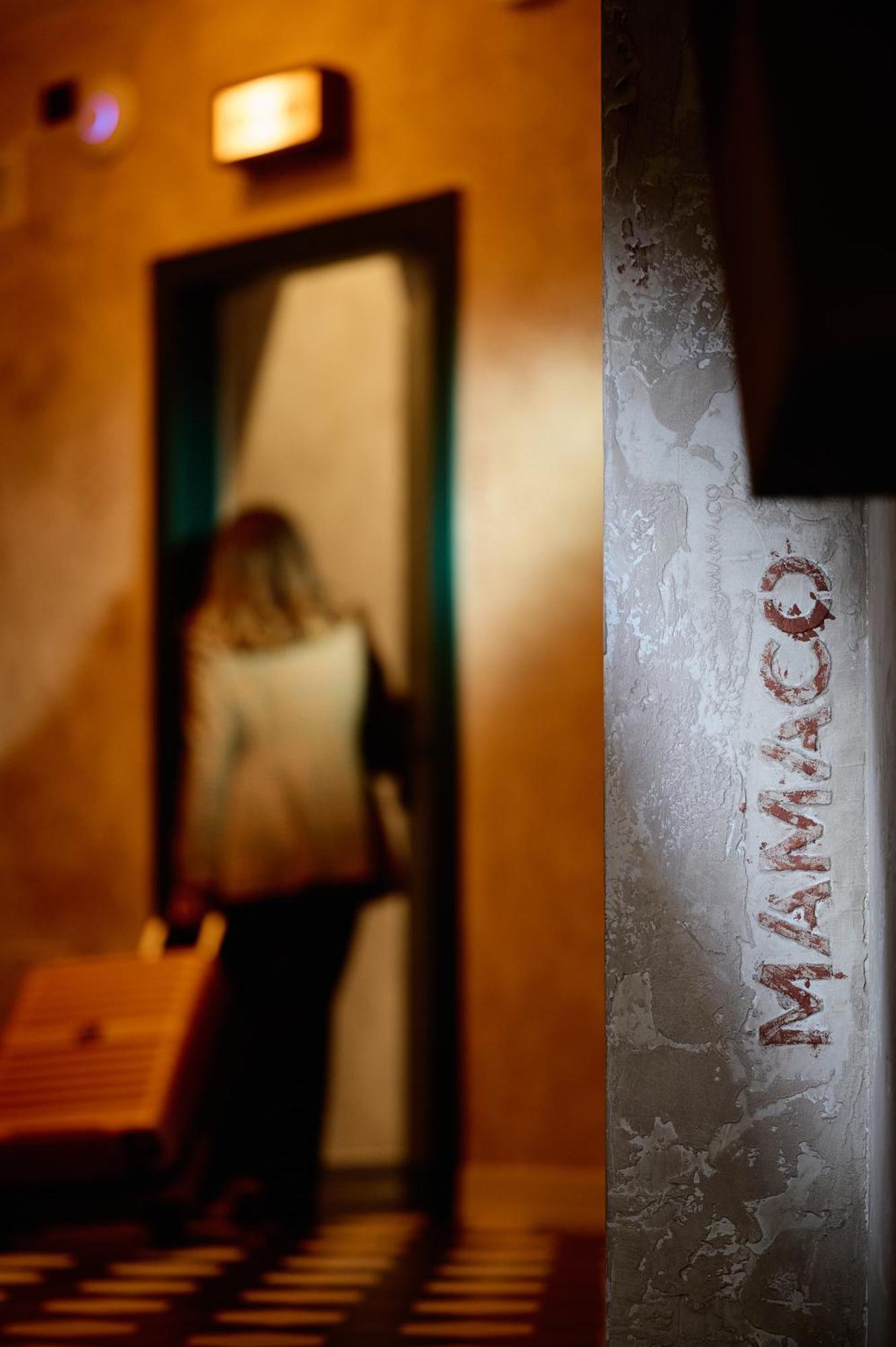 Mamaco Roma Hotel Екстериор снимка