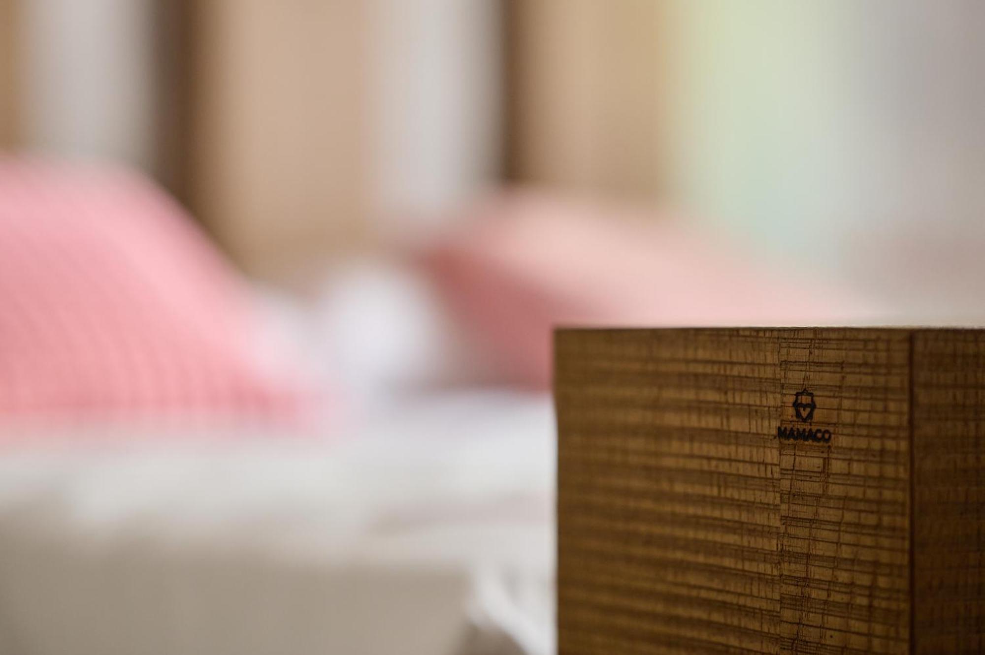 Mamaco Roma Hotel Екстериор снимка