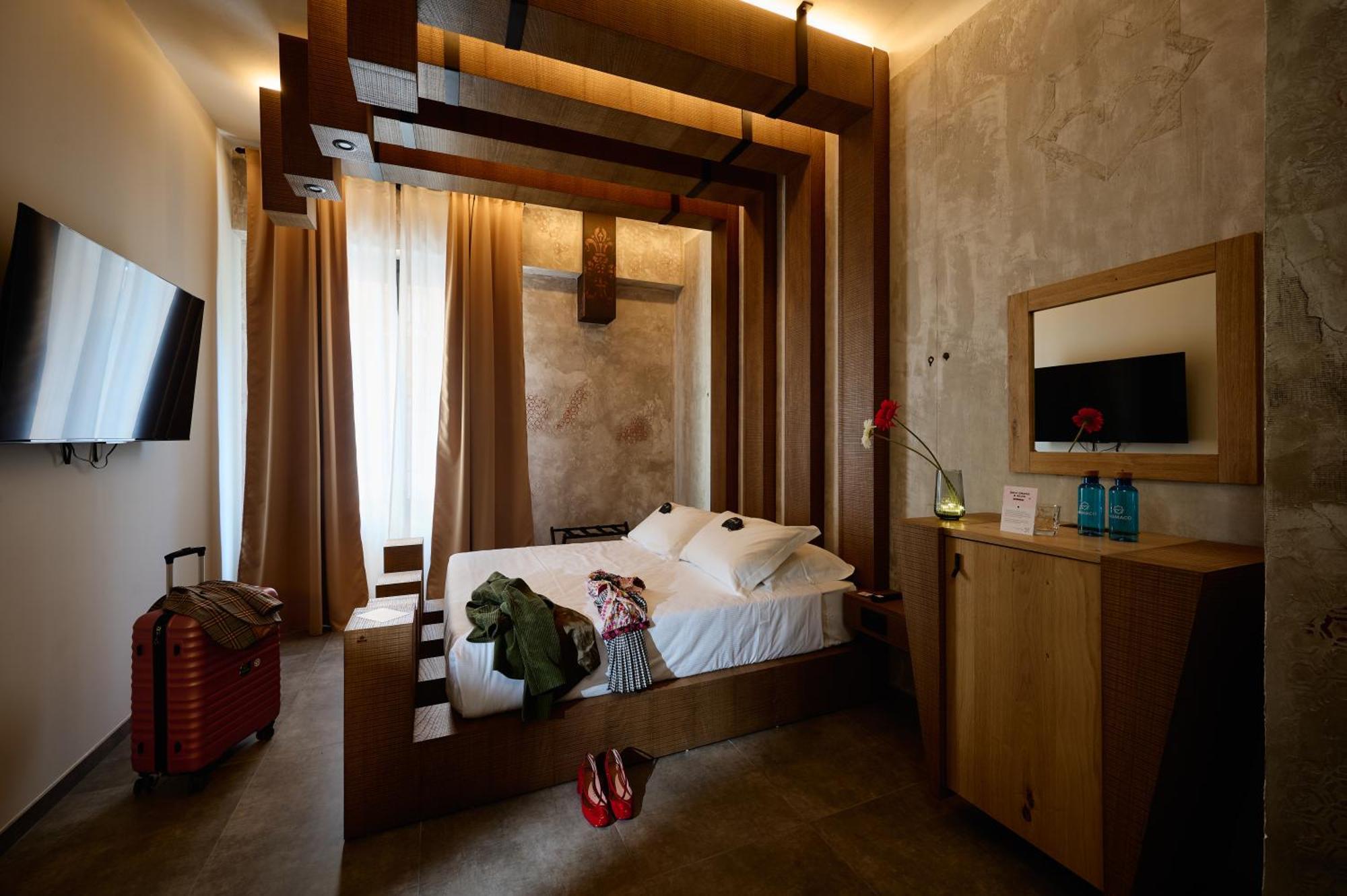 Mamaco Roma Hotel Екстериор снимка
