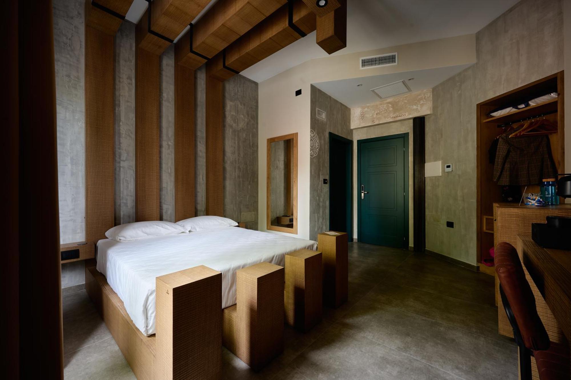 Mamaco Roma Hotel Екстериор снимка