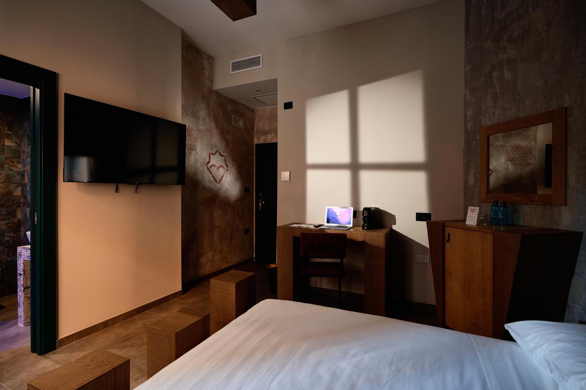 Mamaco Roma Hotel Екстериор снимка
