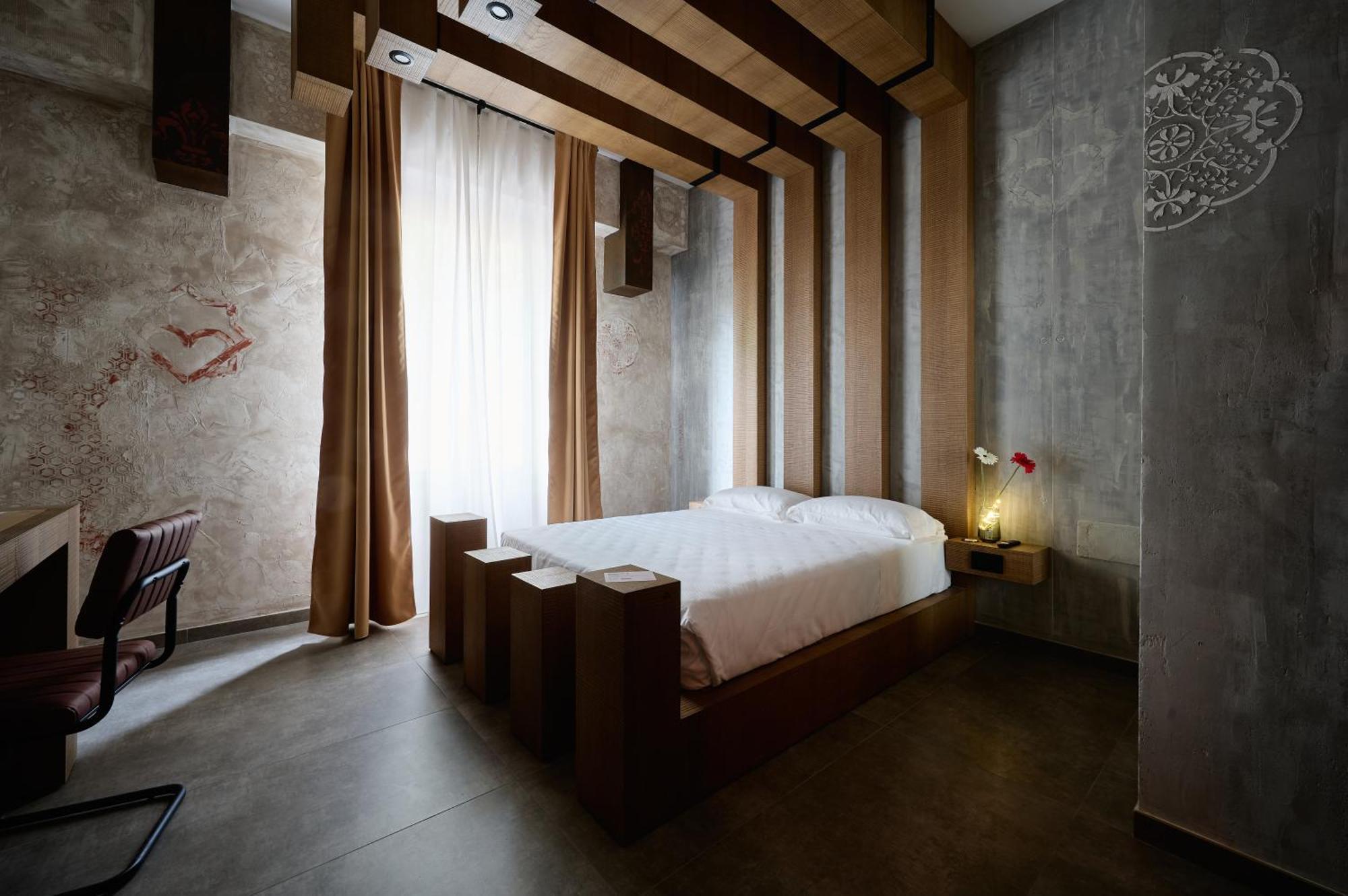 Mamaco Roma Hotel Екстериор снимка