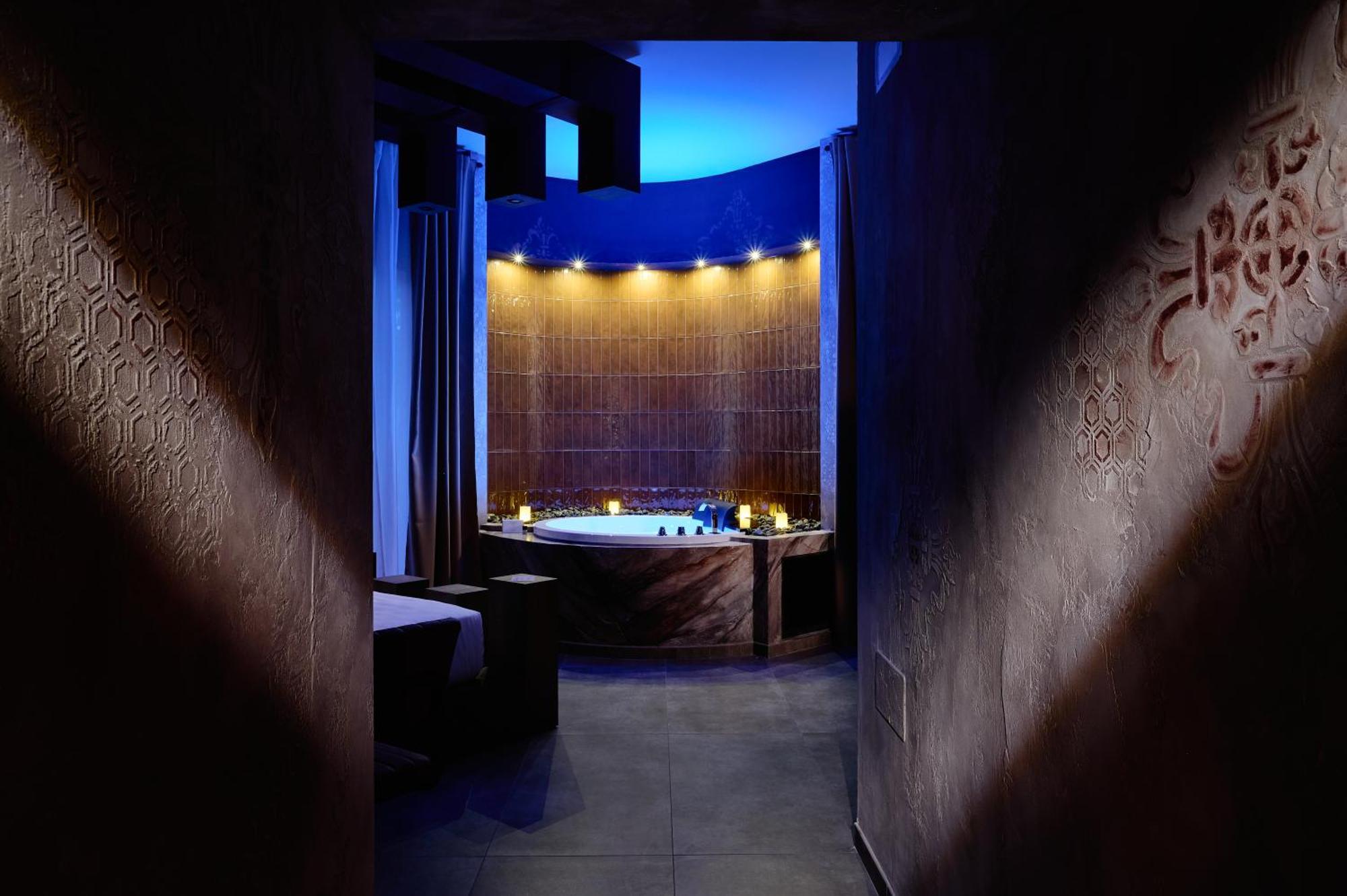 Mamaco Roma Hotel Екстериор снимка
