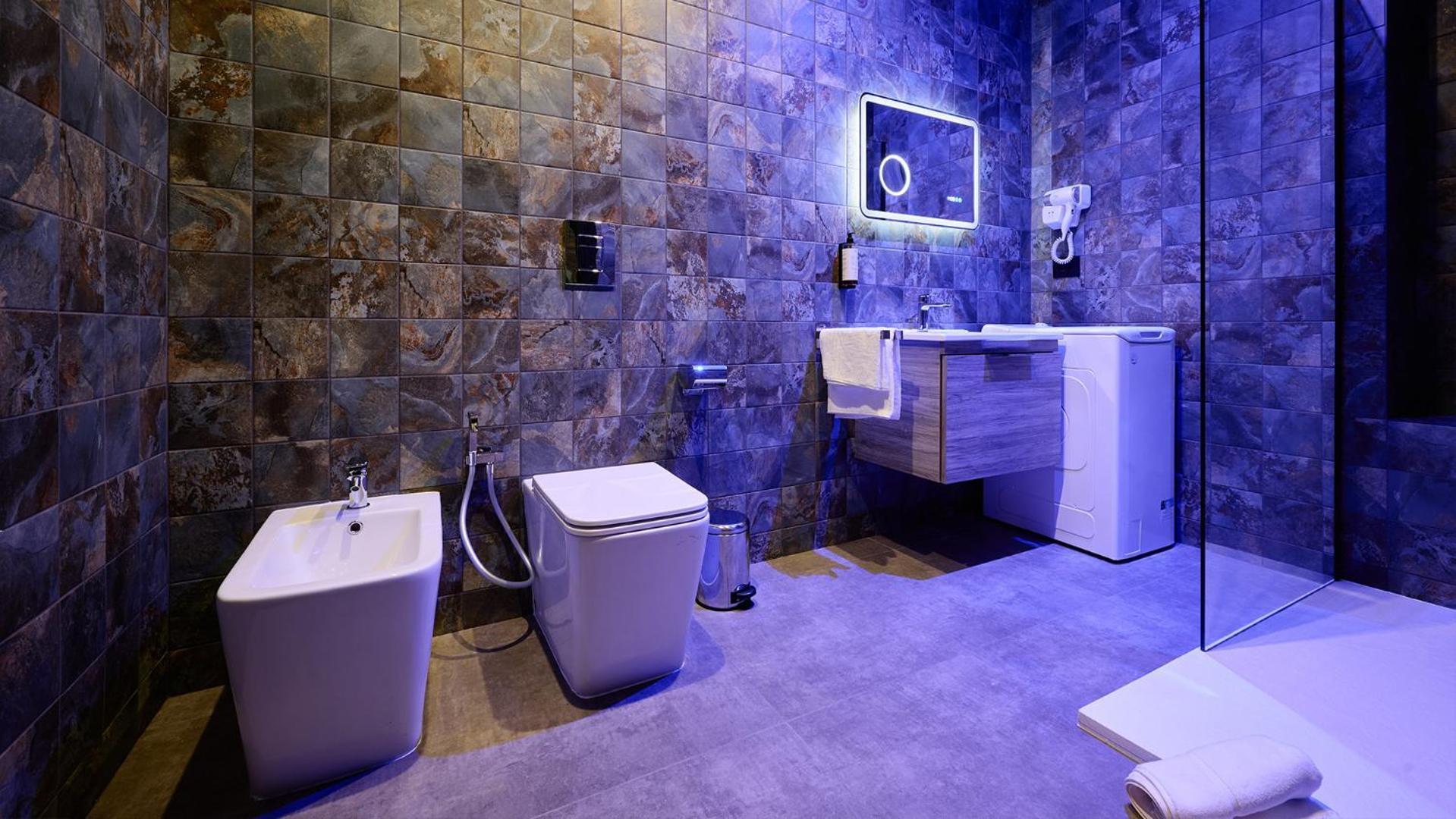Mamaco Roma Hotel Стая снимка
